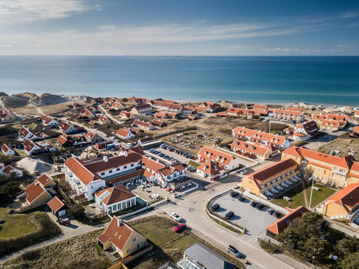 Ruths Hotel Skagen Exterior foto