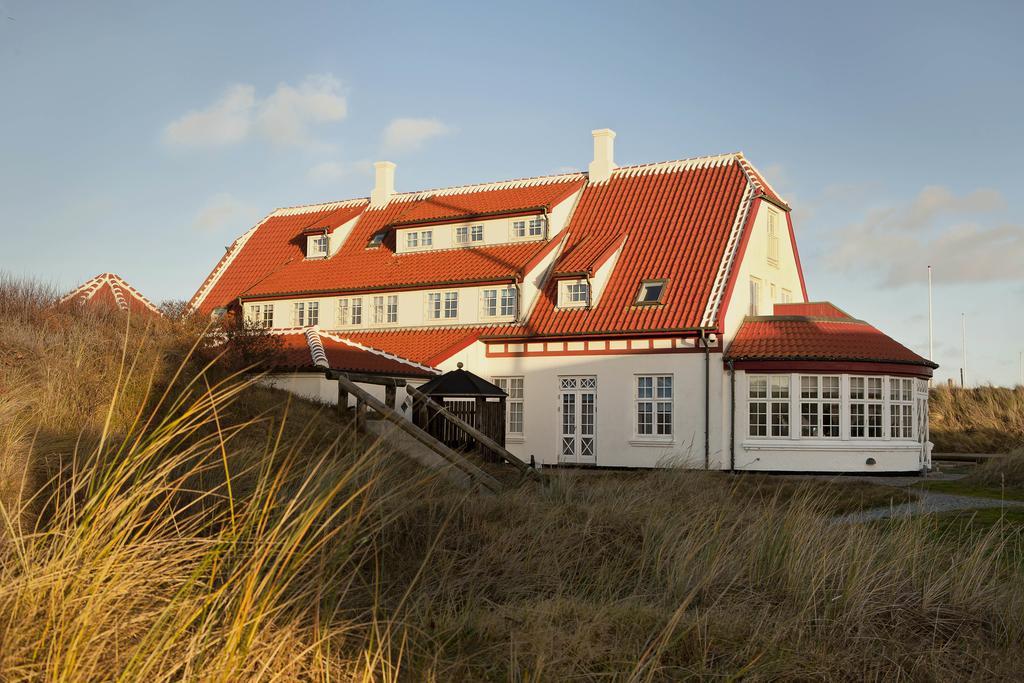 Ruths Hotel Skagen Exterior foto